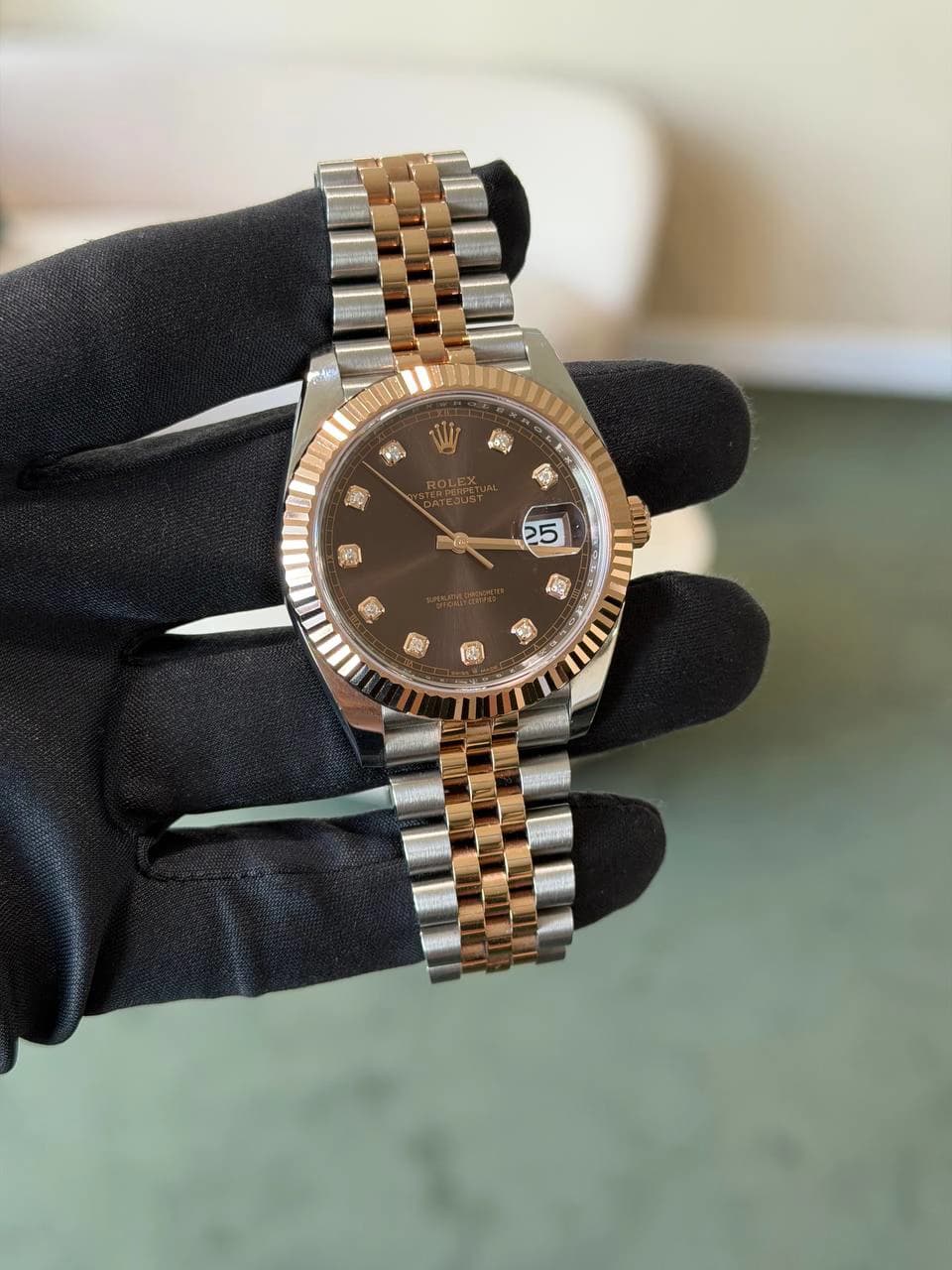 Rolex Datejust 41