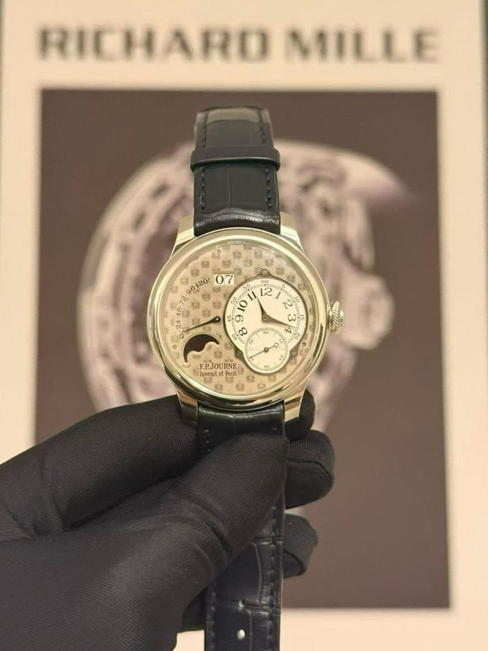 F.P. Journe Octa Lune