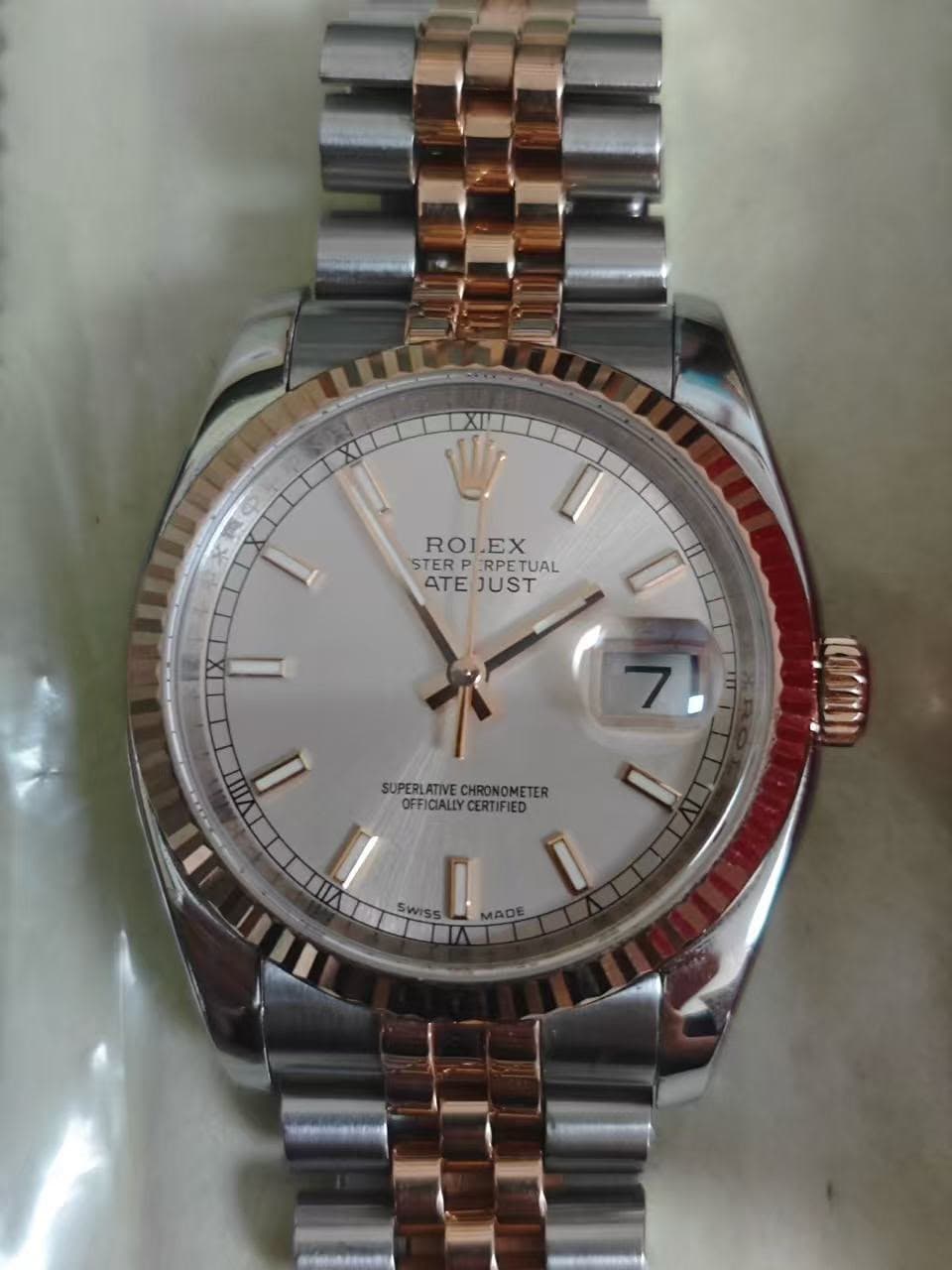 Rolex Datejust 36