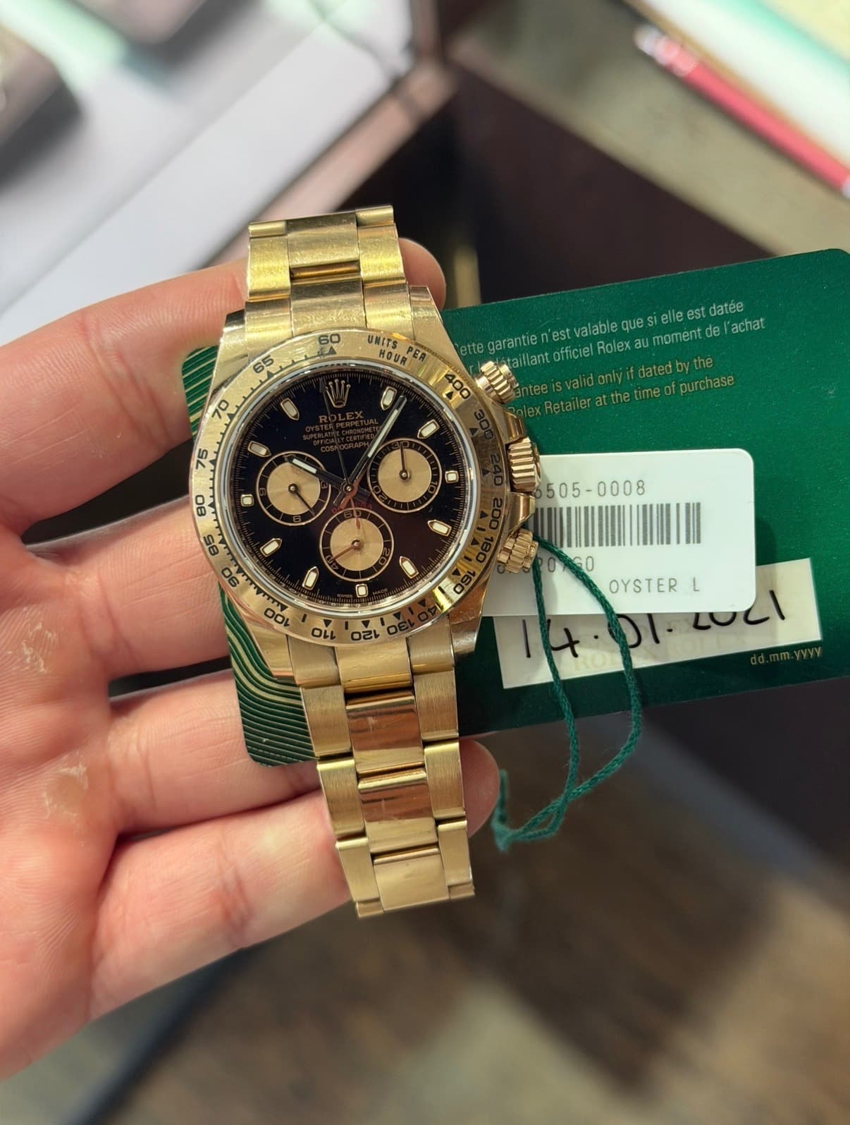Rolex Daytona