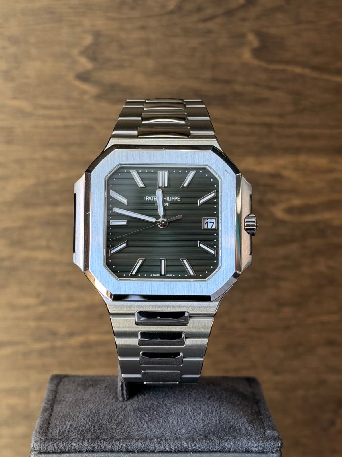 Patek Philippe Cubitus