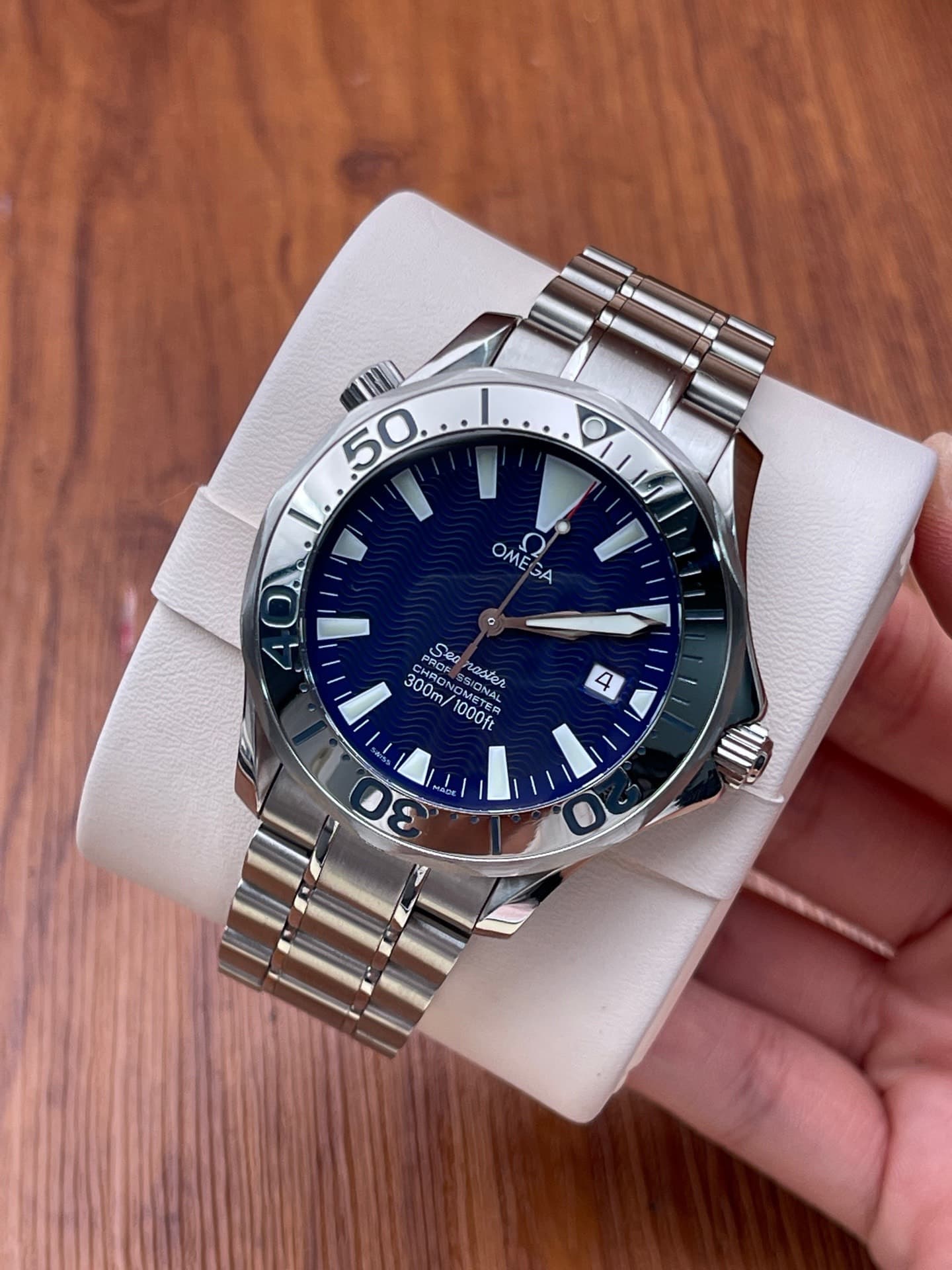 Omega Seamaster