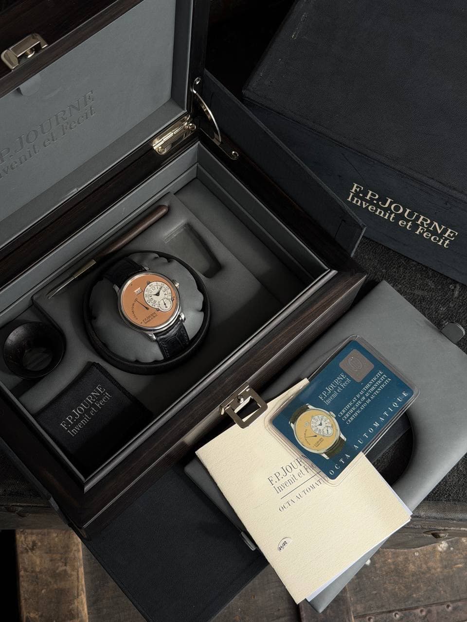 F.P. Journe