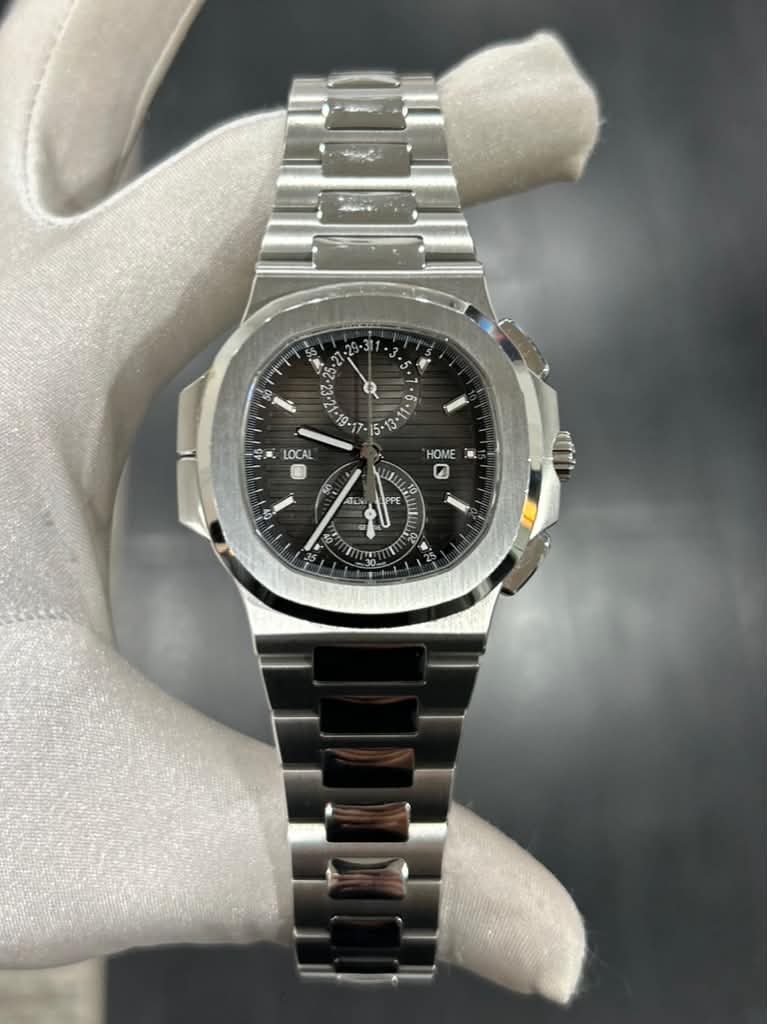 Patek Philippe Nautilus Travel Time