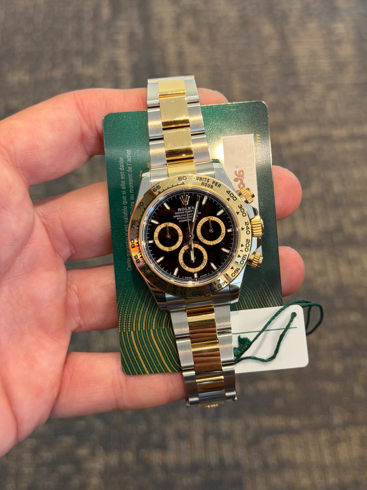 Rolex Daytona