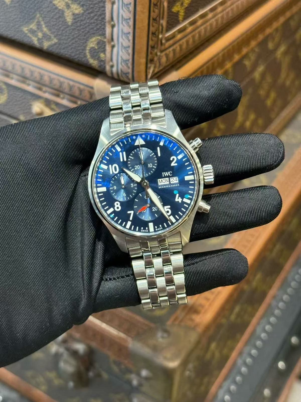 IWC Big Pilot's Watch
