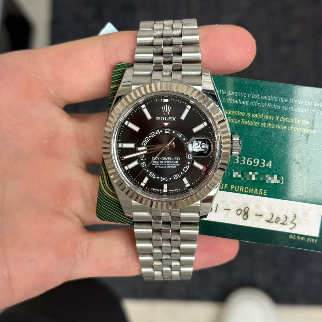 Rolex Sky-Dweller