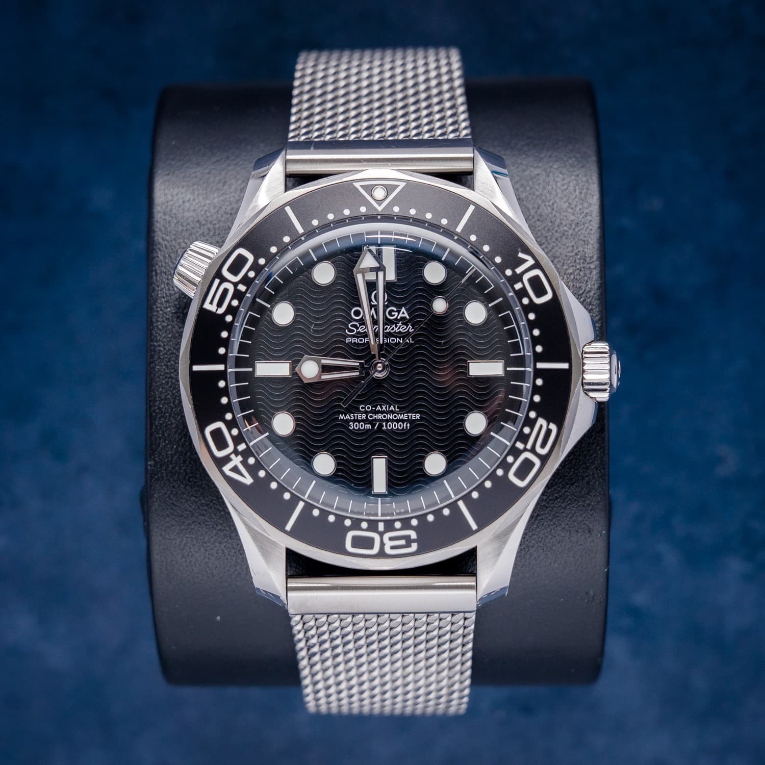 Omega Seamaster Diver 300M
