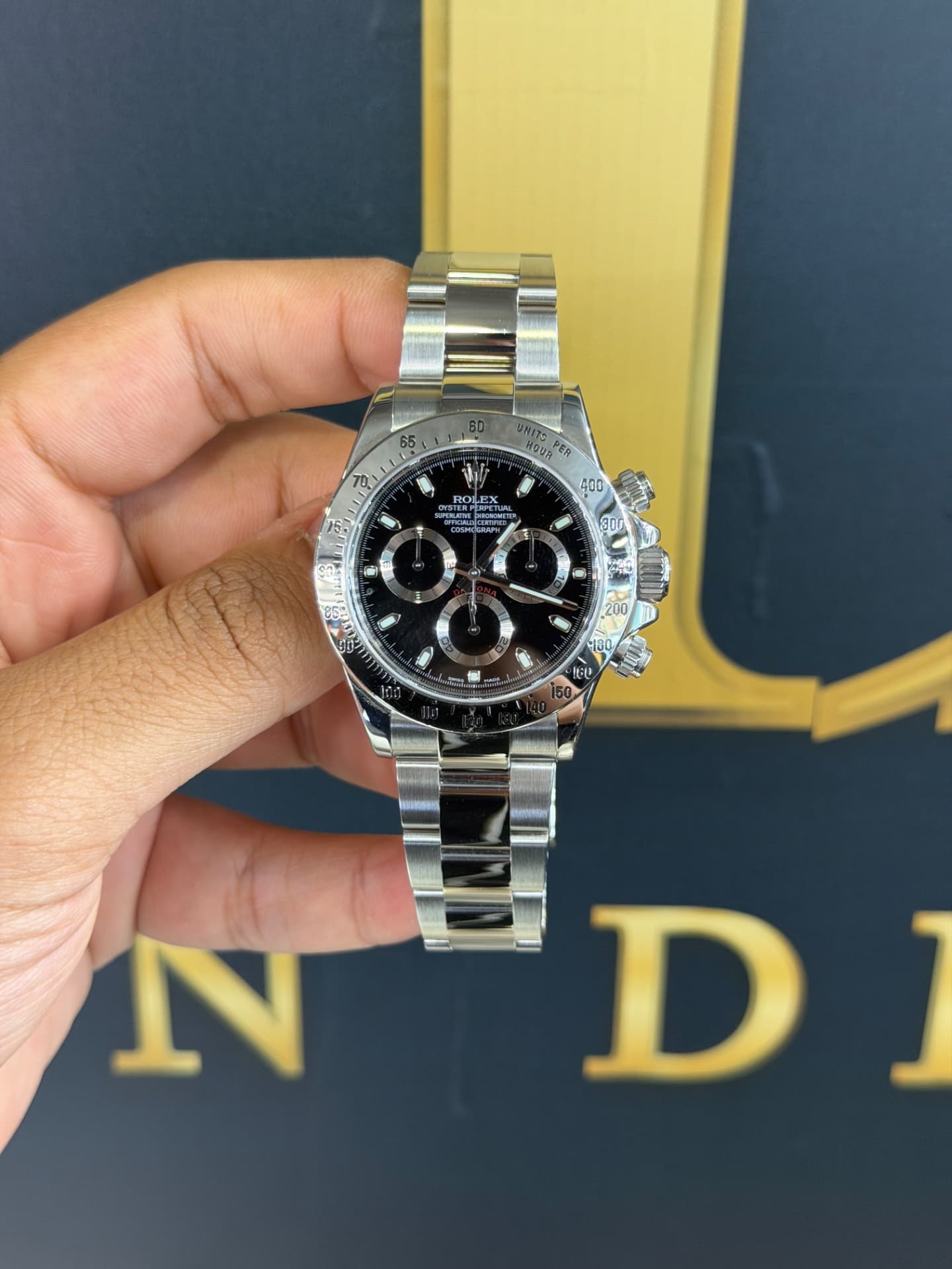 Rolex Daytona