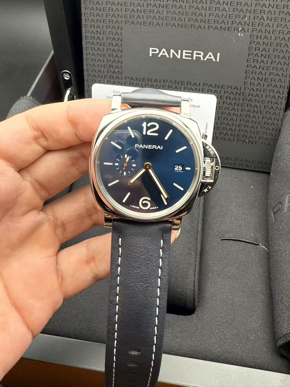 Panerai Luminor Marina