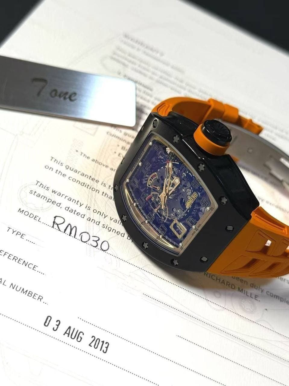 Richard Mille RM 030