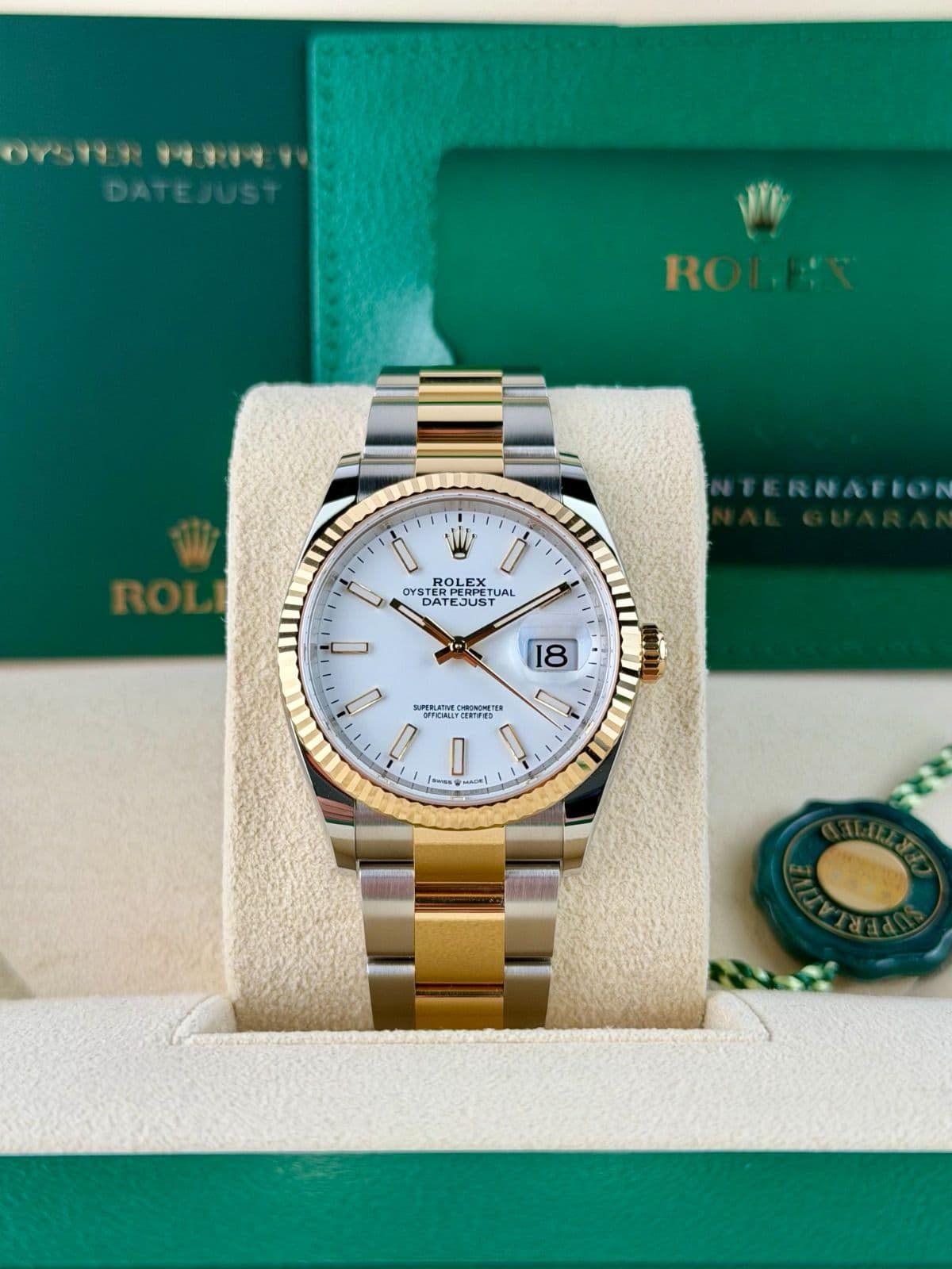 Rolex Datejust 36