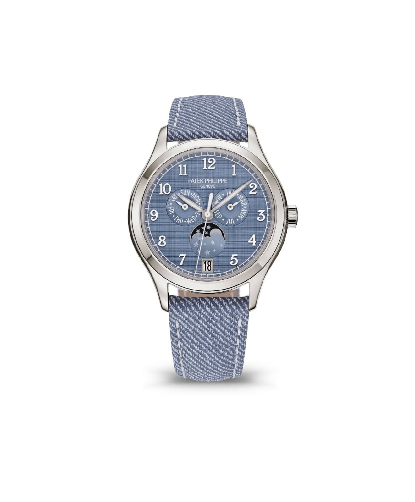 Patek Philippe Annual Calendar