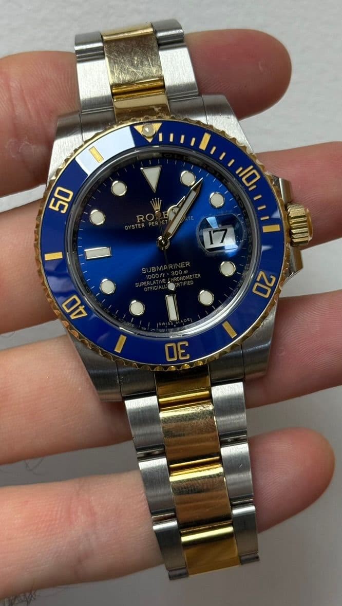 Rolex Submariner Date