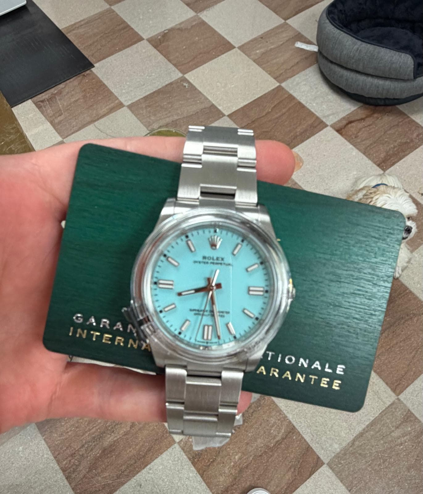 Rolex Oyster Perpetual 36