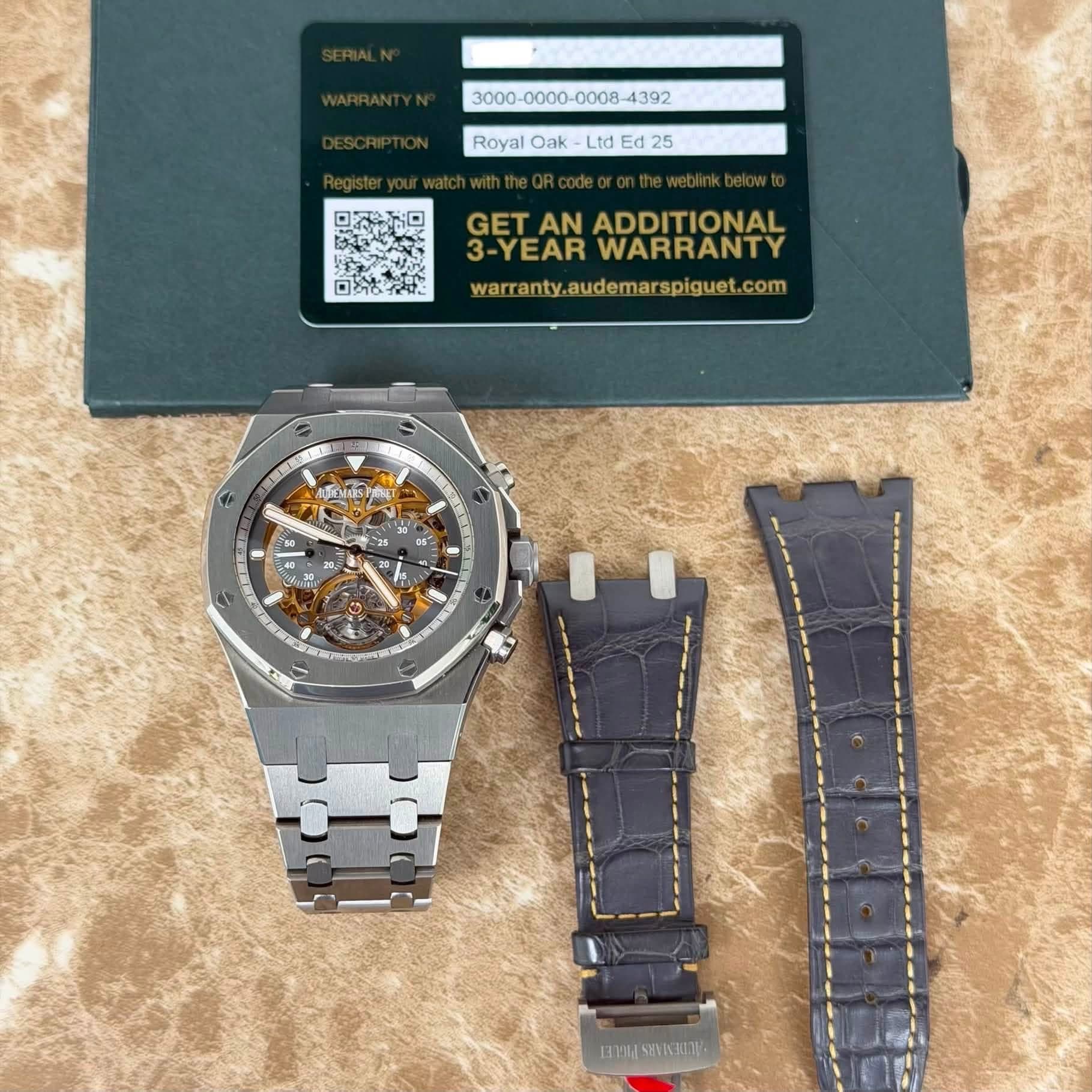 Audemars Piguet Royal Oak Concept