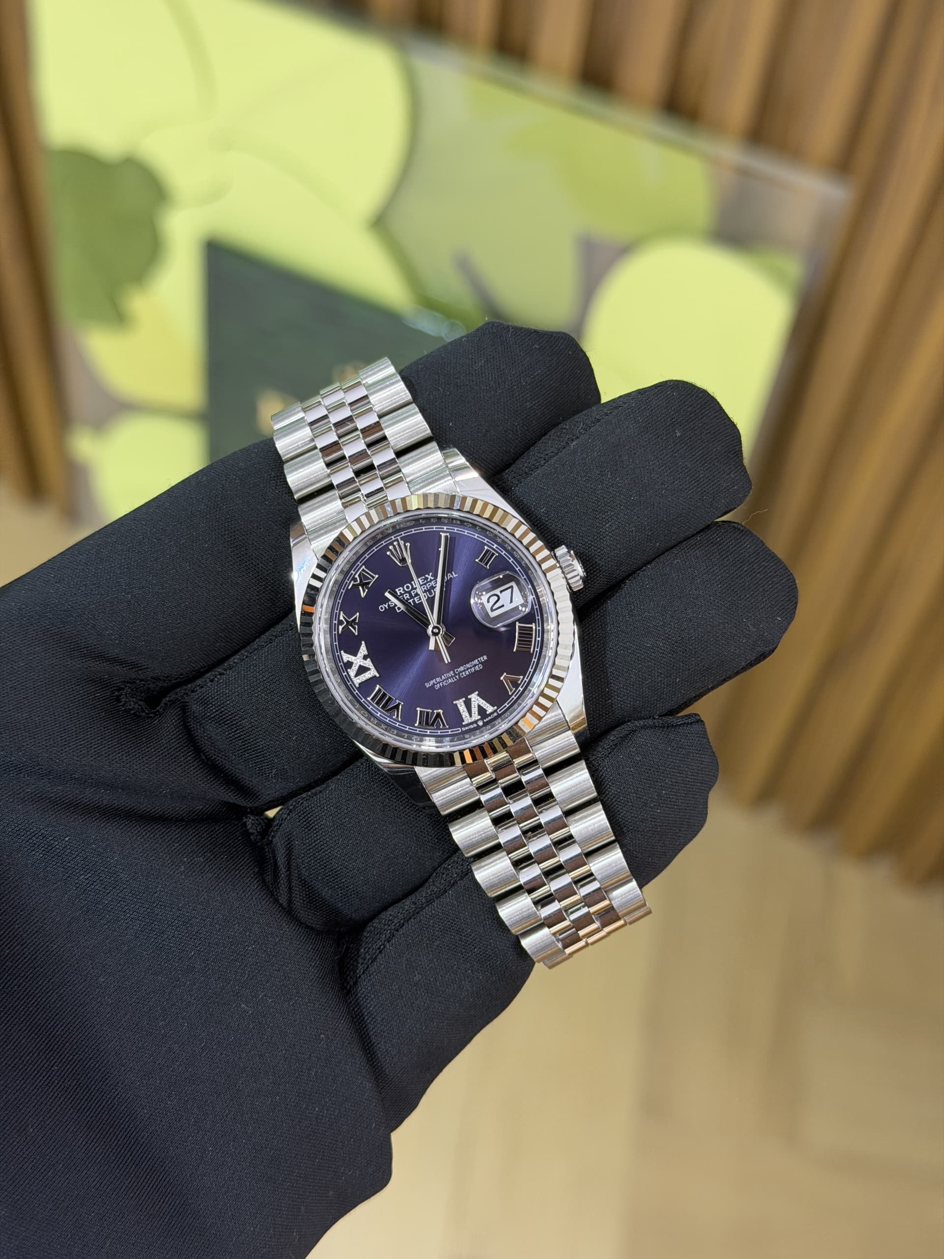 Rolex Datejust 36