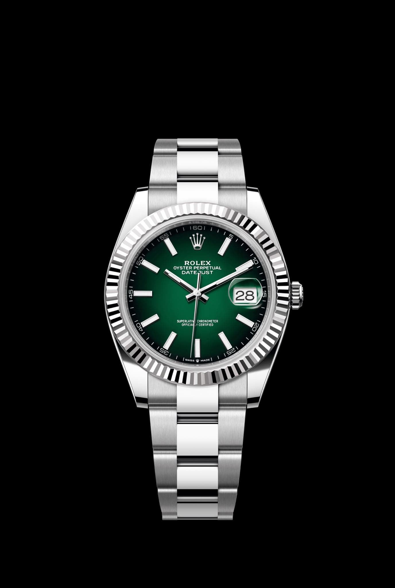 Rolex Datejust 41