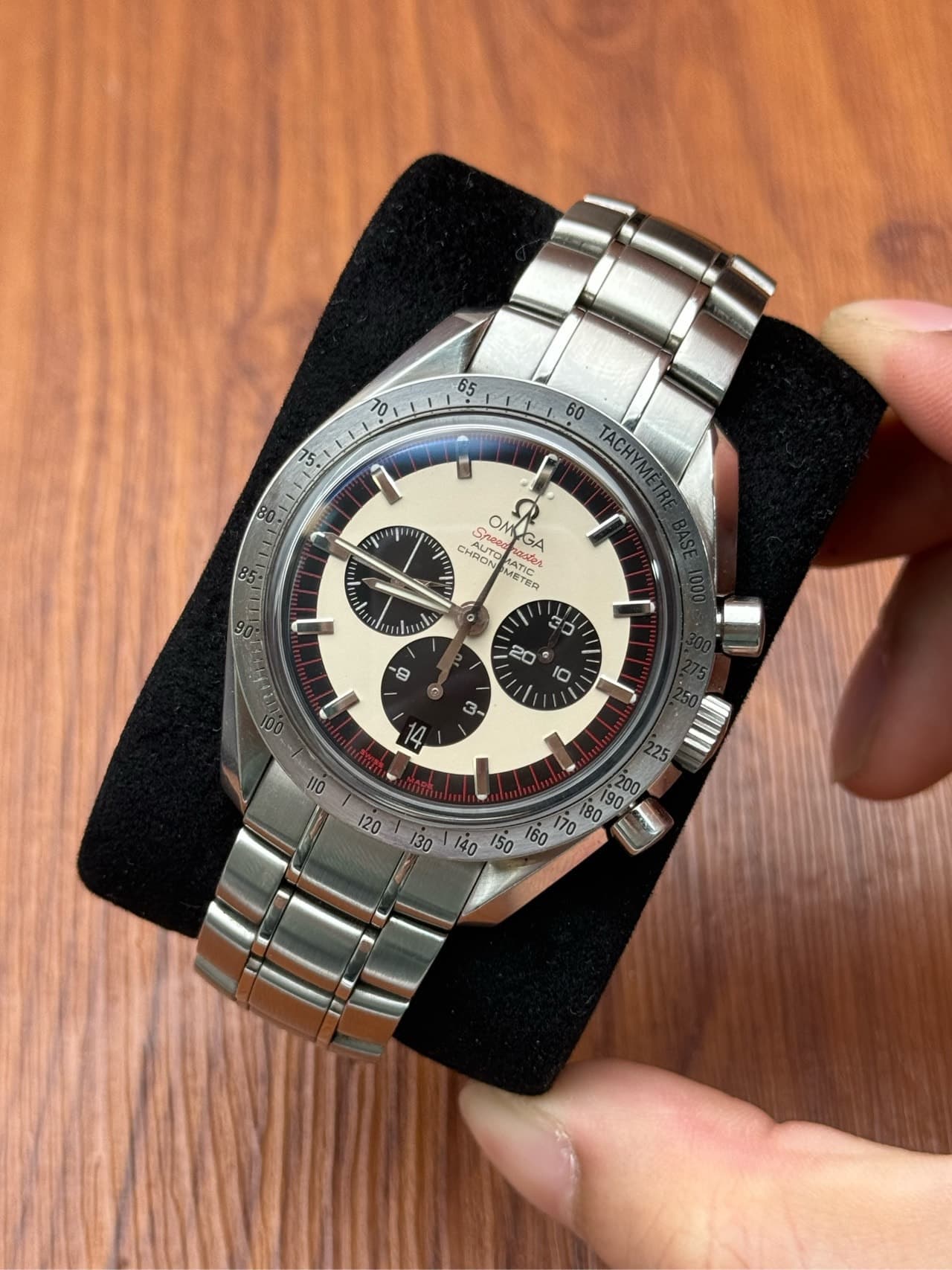 Omega Speedmaster