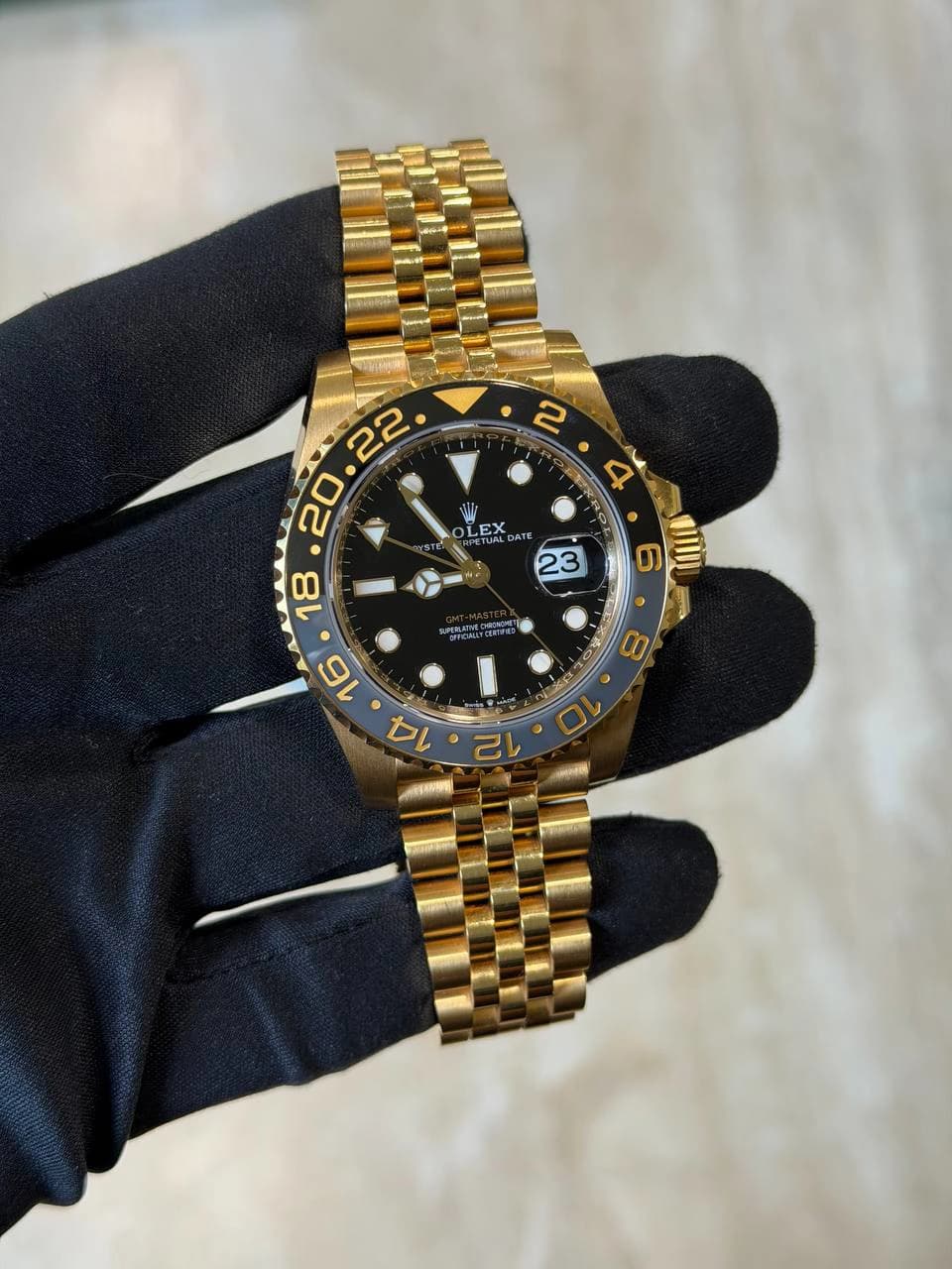 Rolex GMT-Master II
