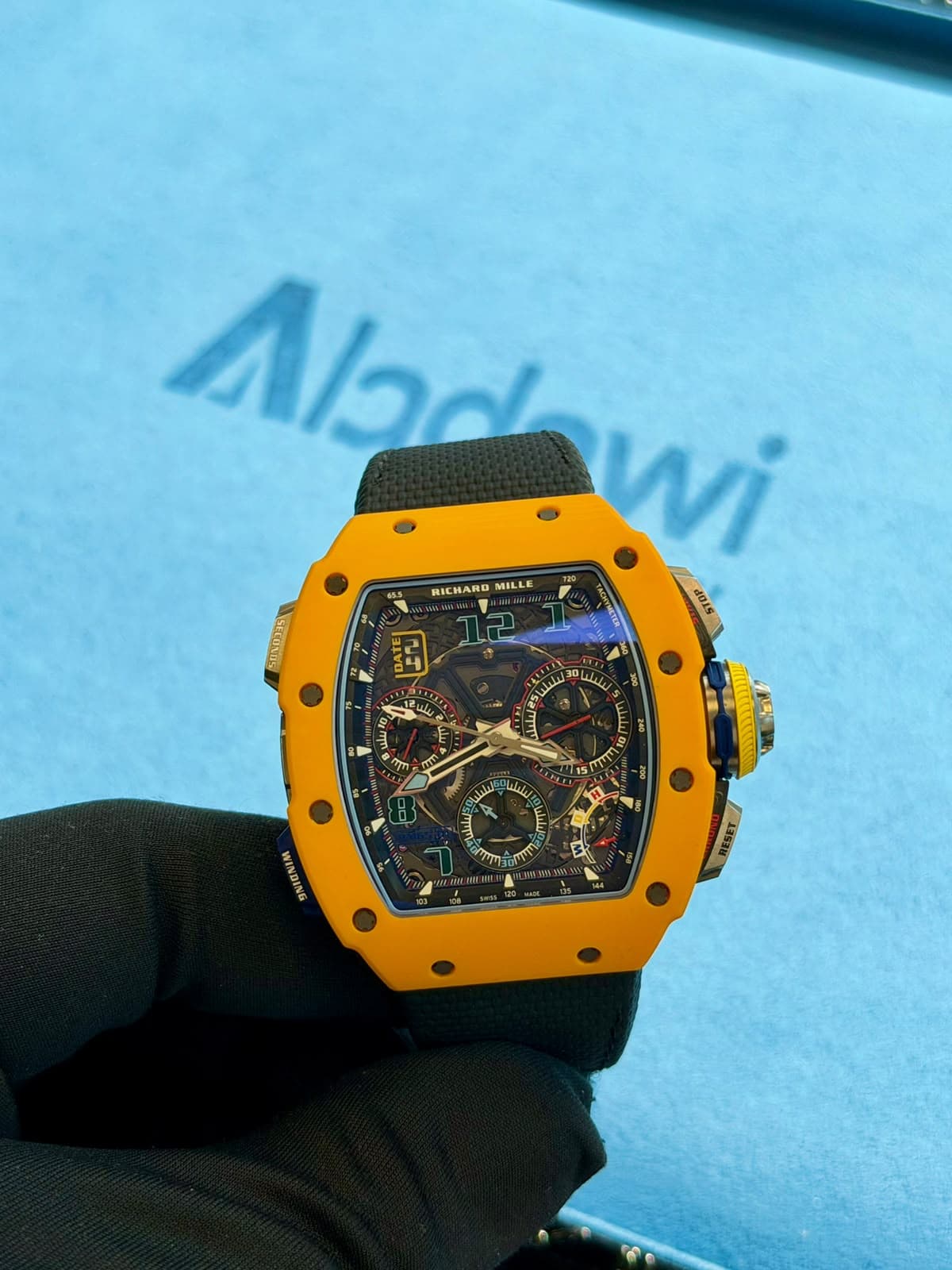 Richard Mille RM 65-01
