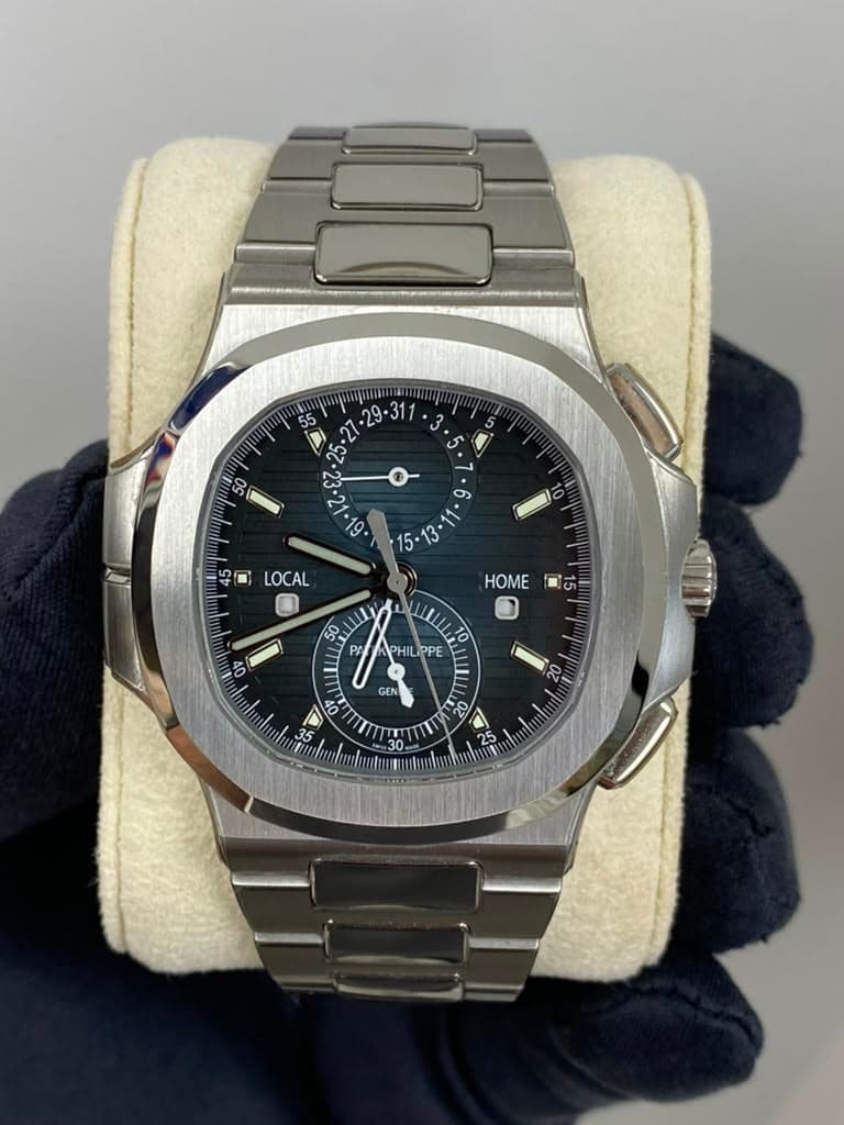 Patek Philippe Nautilus