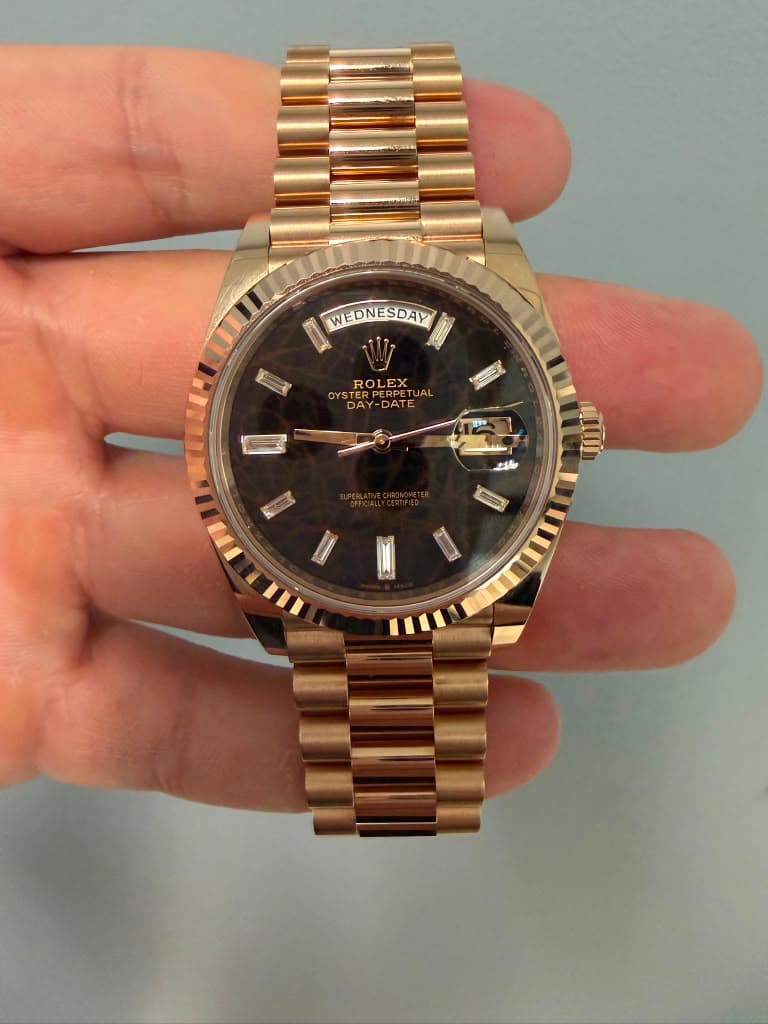 Rolex Day-Date