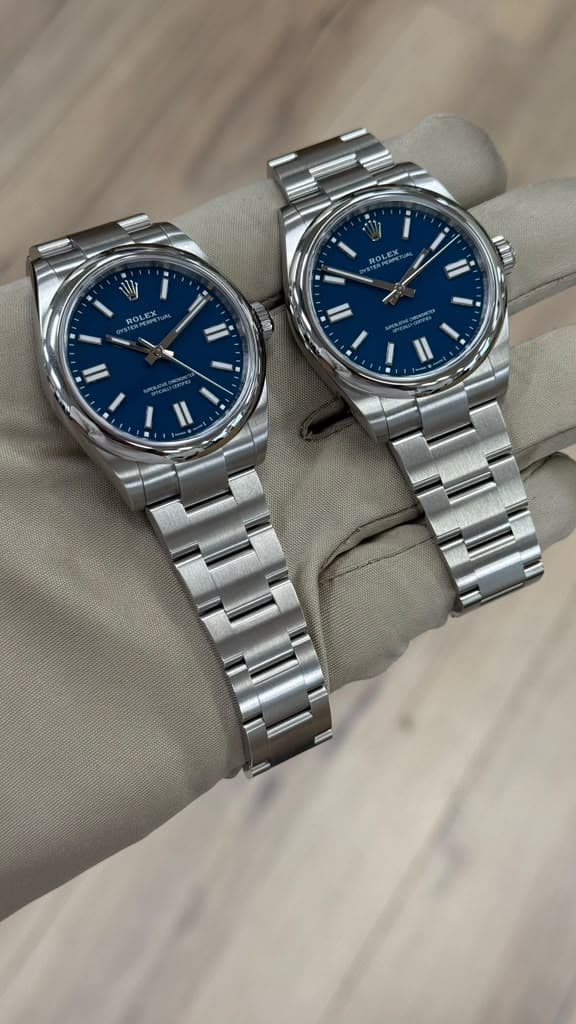 Rolex Oyster Perpetual 40