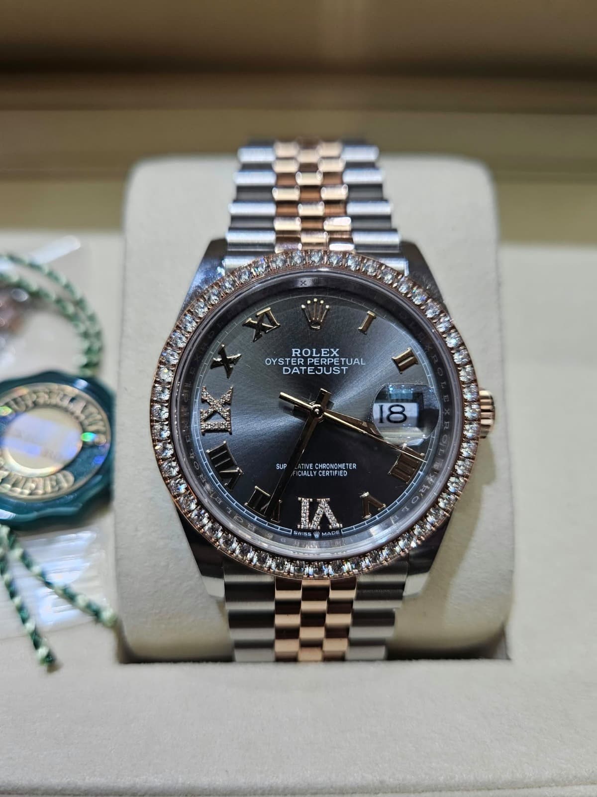 Rolex Datejust