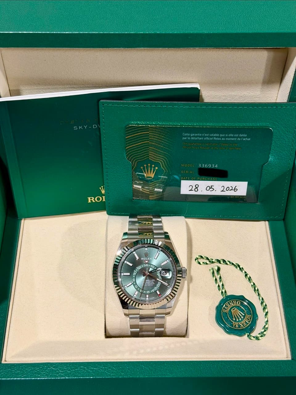 Rolex Sky-Dweller