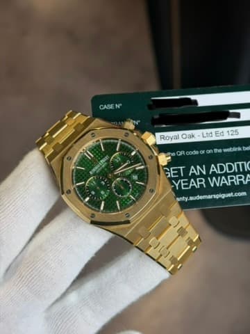 Audemars Piguet Royal Oak Chronograph