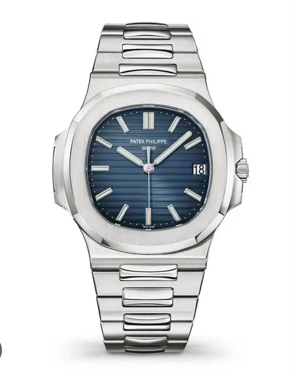 Patek Philippe Nautilus