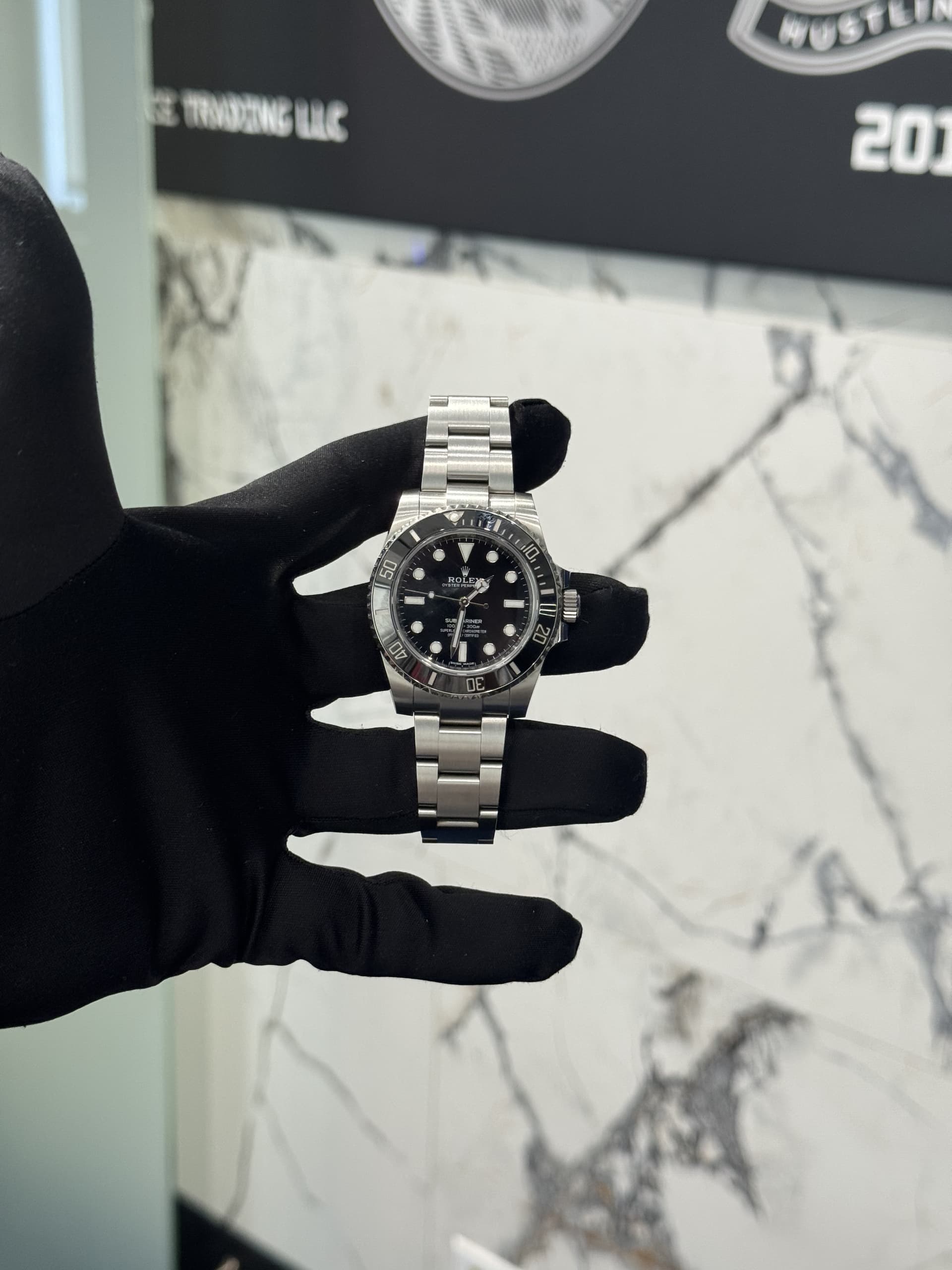 Rolex Submariner