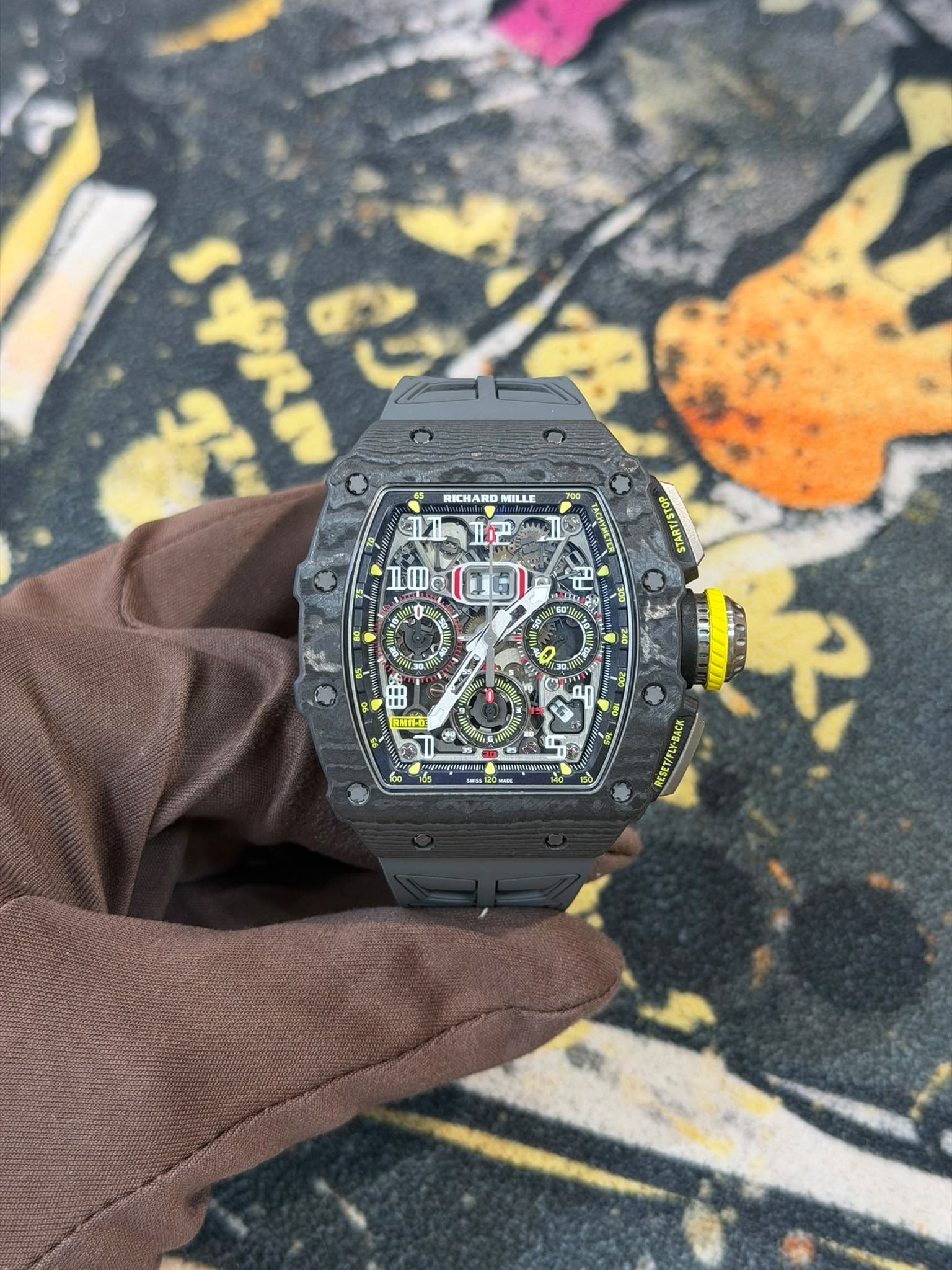 Richard Mille RM 11-03