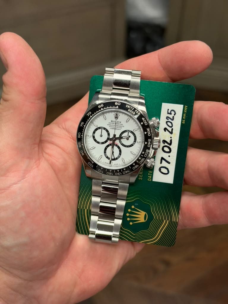 Rolex Daytona