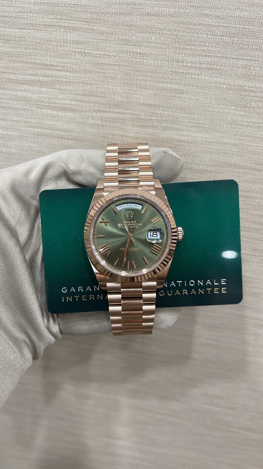 Rolex Day-Date