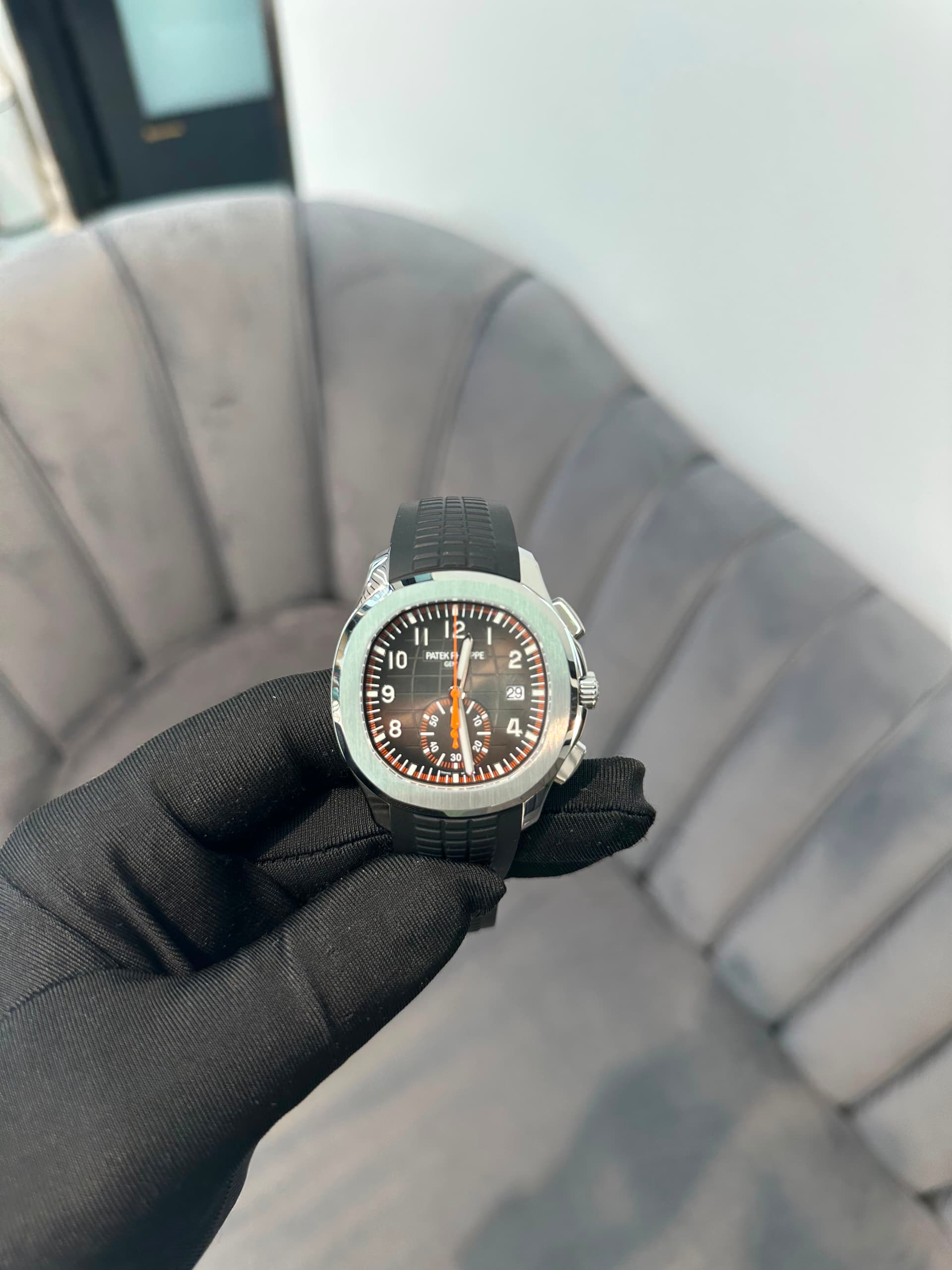 Patek Philippe Aquanaut Chronograph