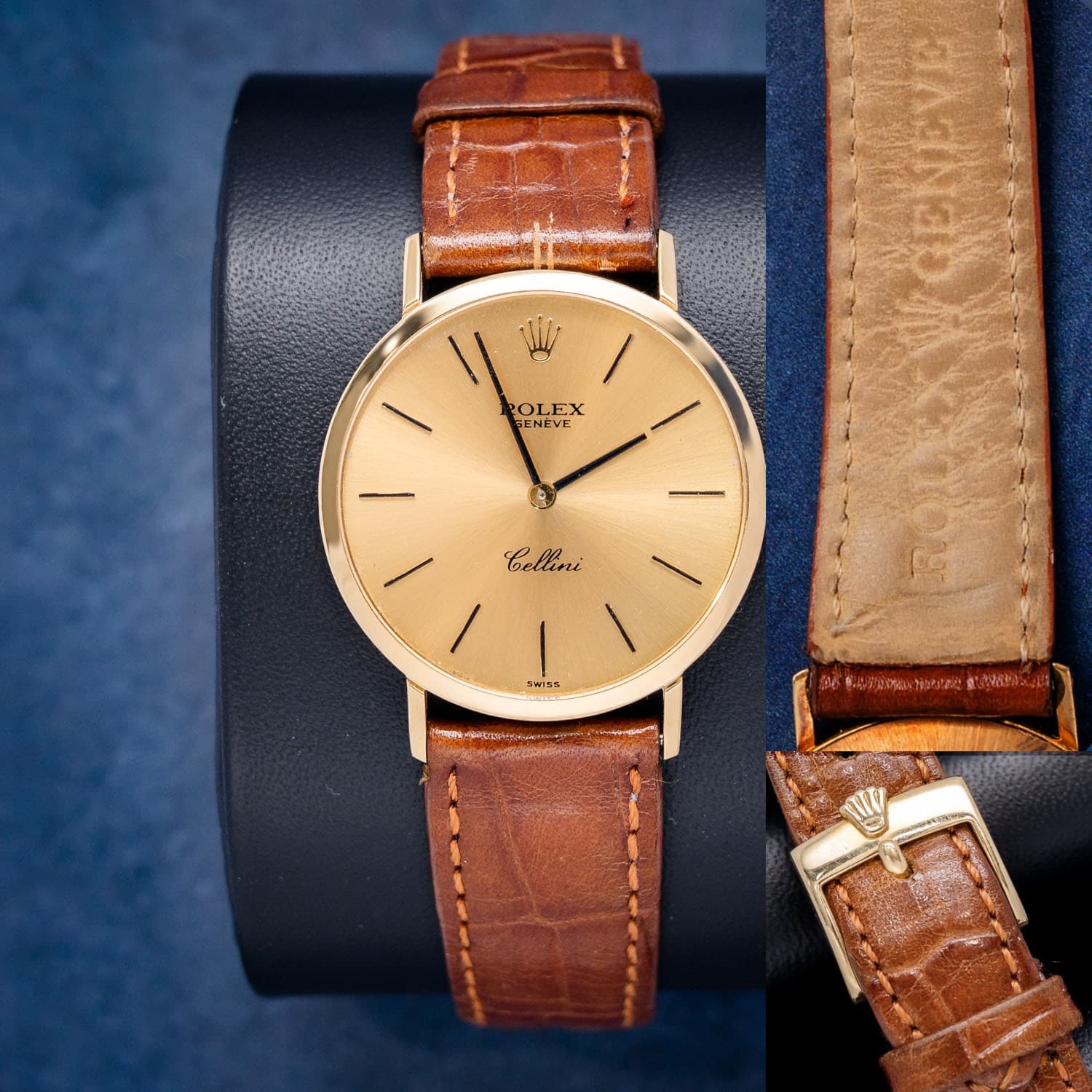 Rolex Cellini
