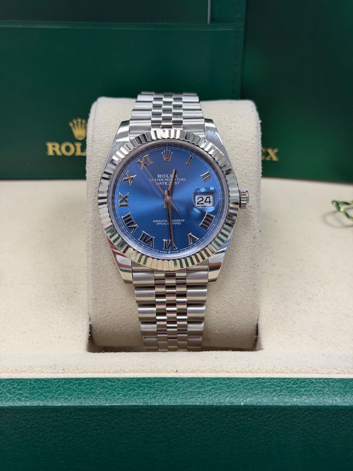 Rolex Datejust 41