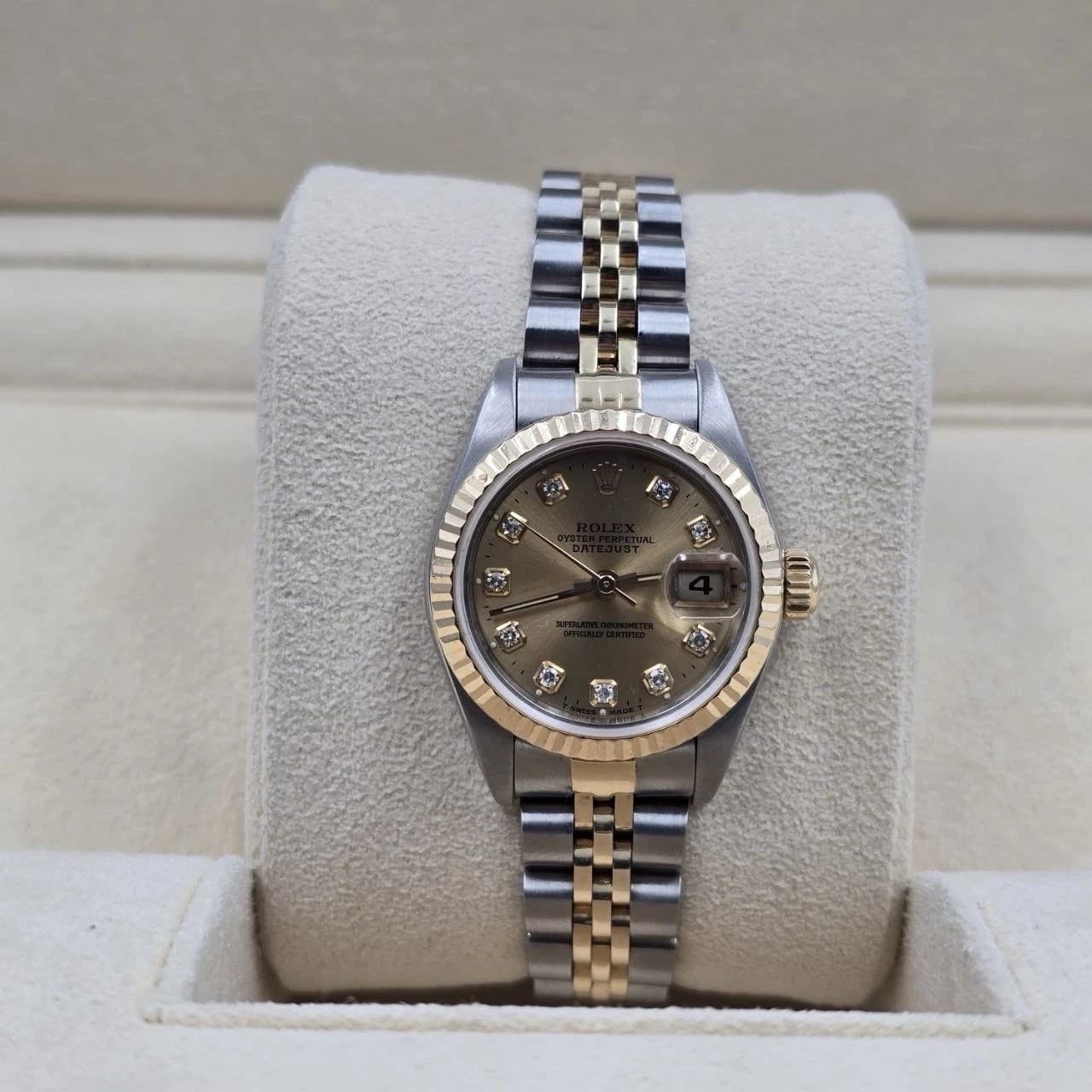 Rolex Datejust 31