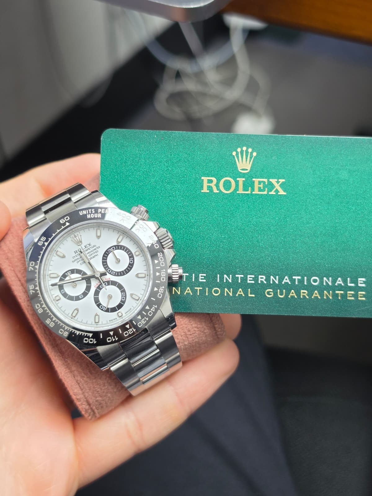 Rolex Daytona