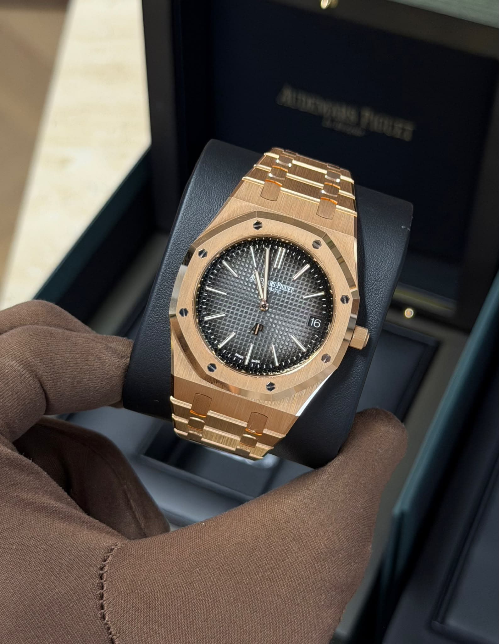 Audemars Piguet Royal Oak Jumbo