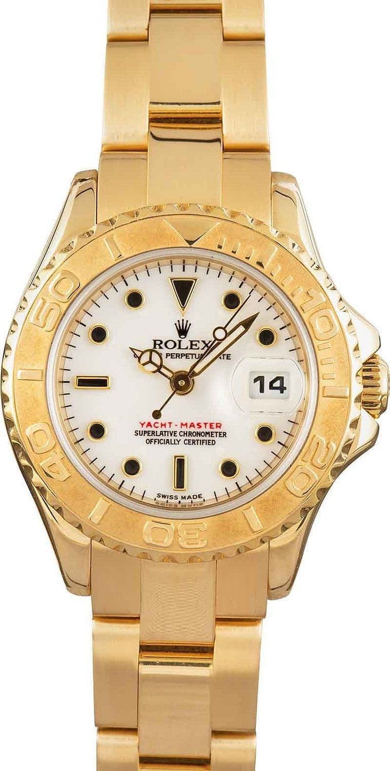 Rolex Yacht-Master