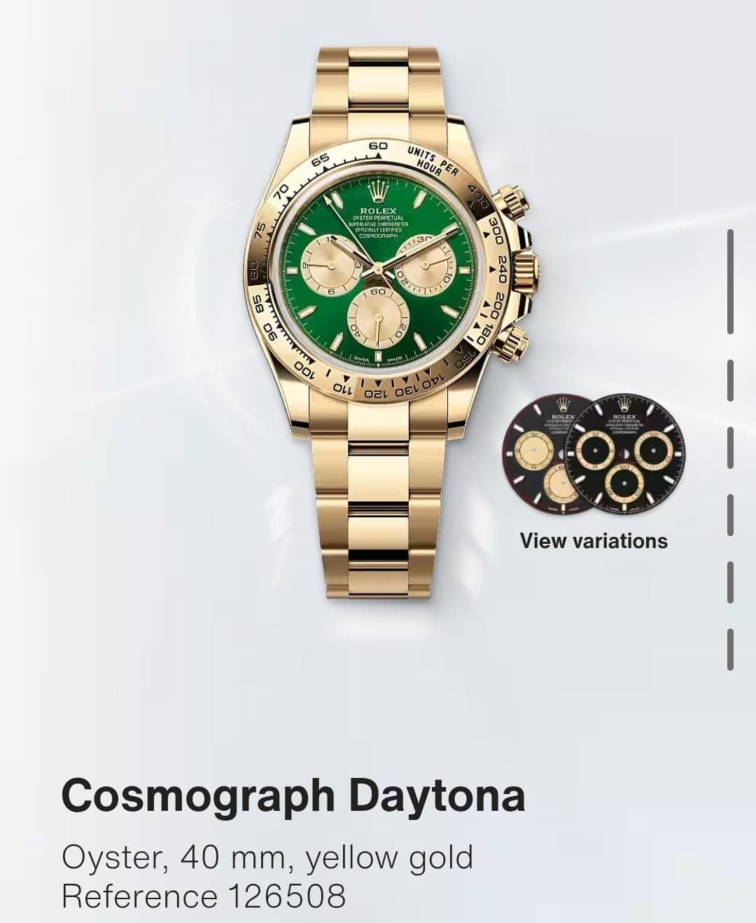 Rolex Daytona
