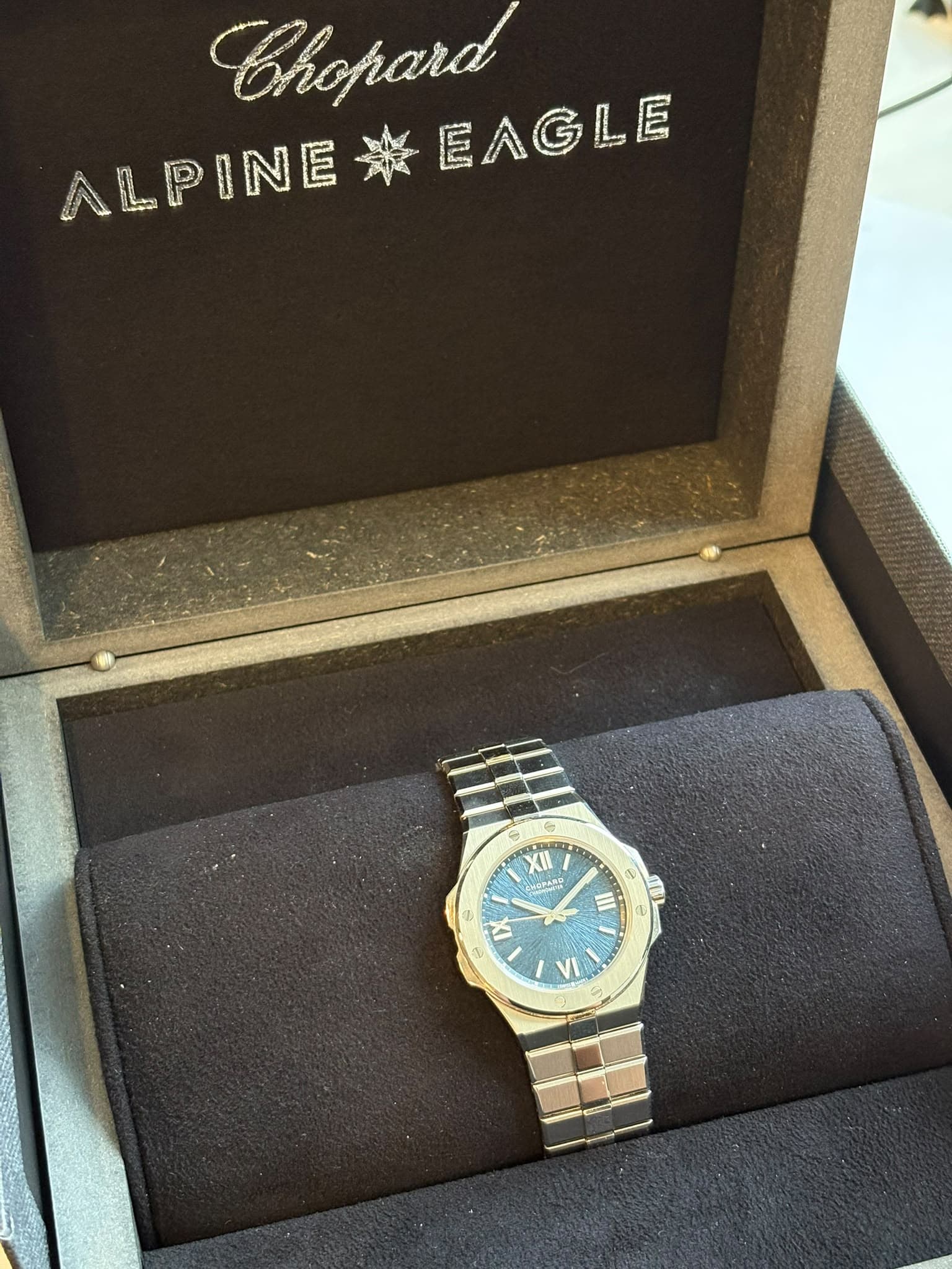 Chopard Alpine Eagle 36