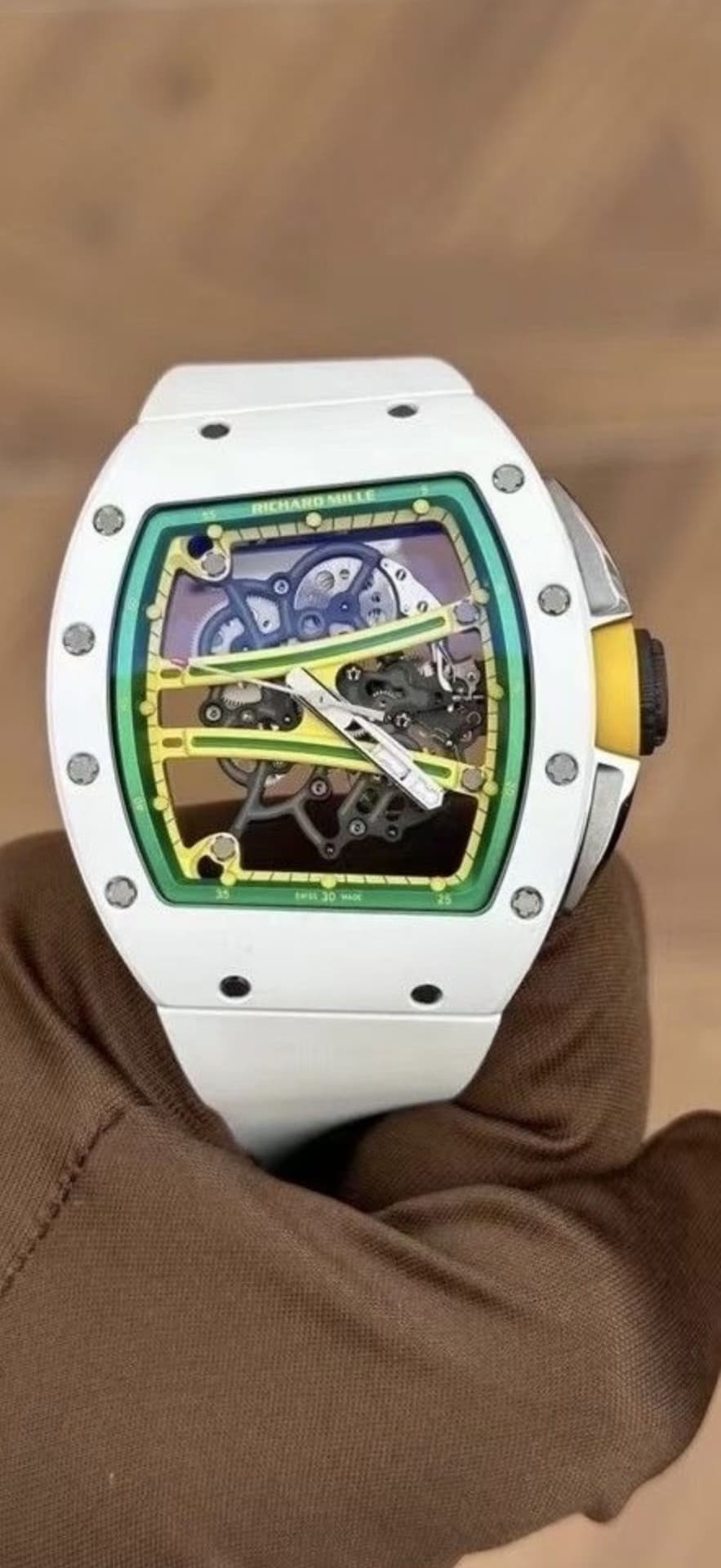 Richard Mille RM 61-01