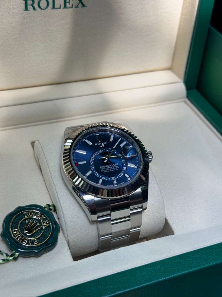 Rolex Sky-Dweller