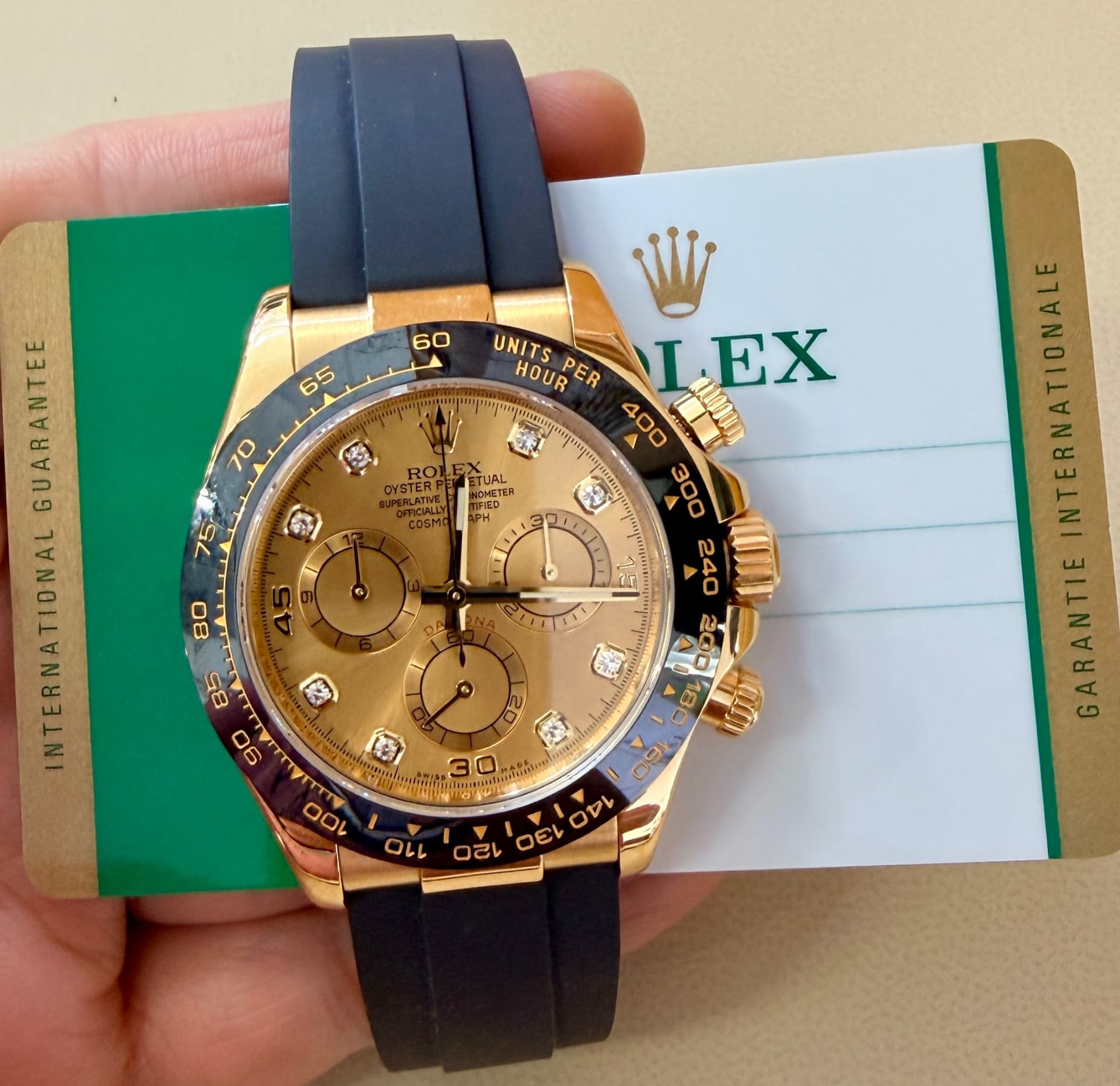 Rolex Daytona