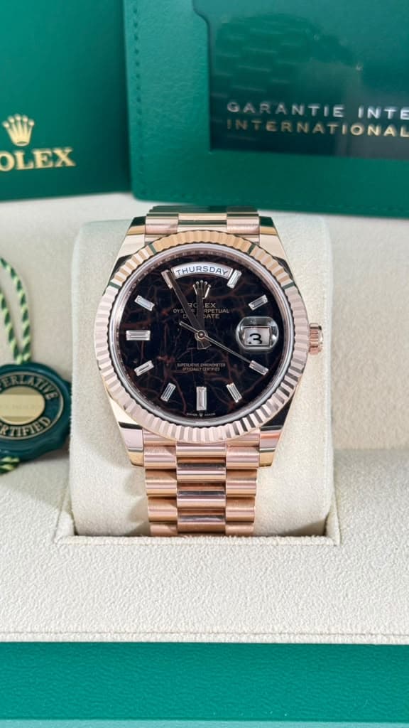 Rolex Day-Date