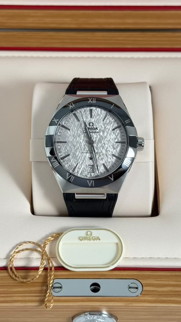 Omega Seamaster Aqua Terra 150M